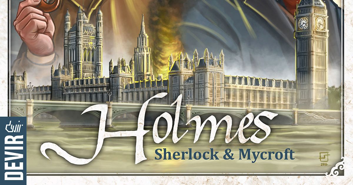Holmes: Sherlock & Mycroft