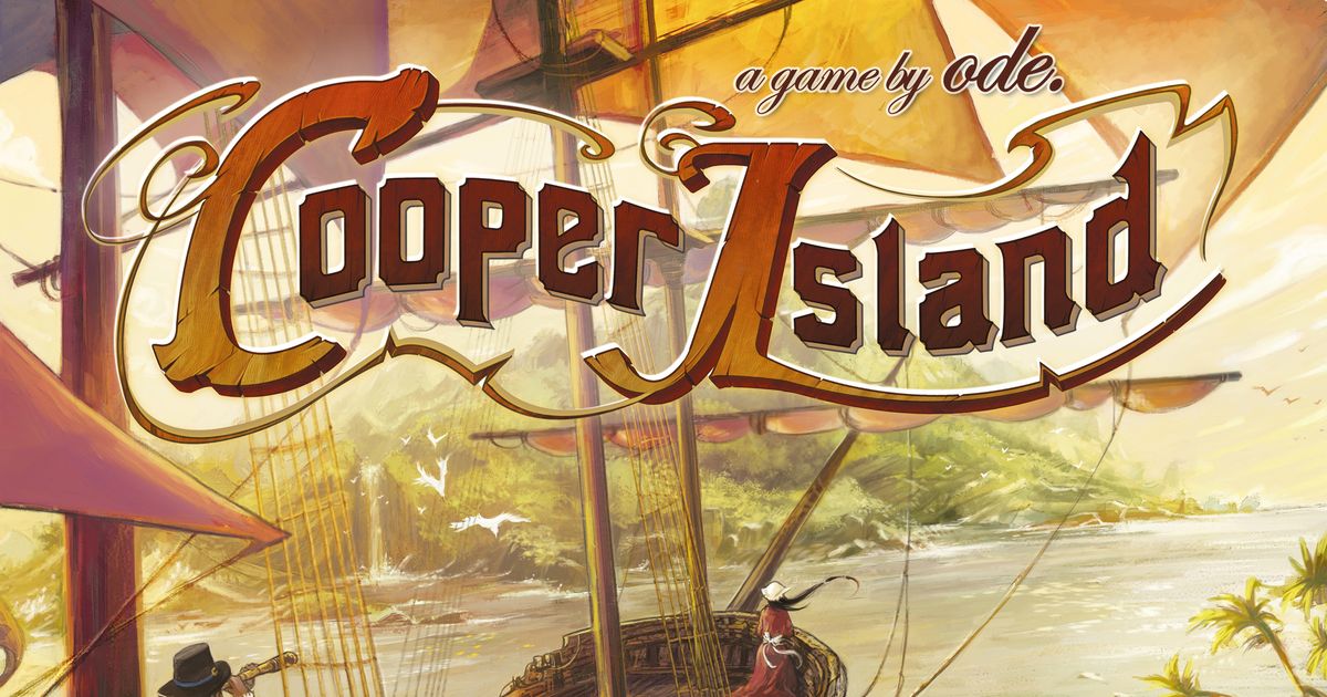 Cooper Island