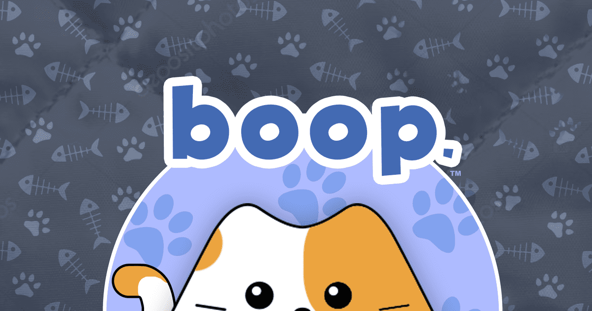 boop.
