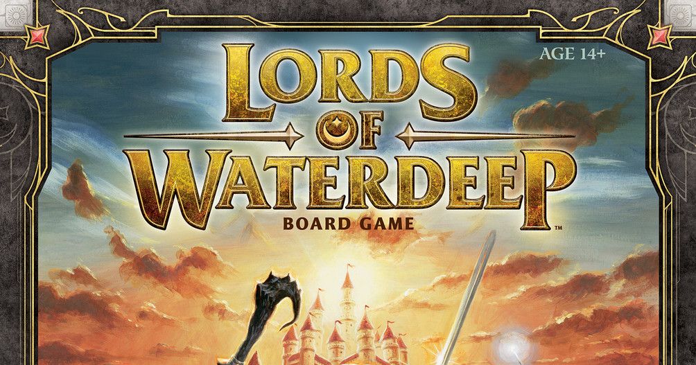 Lords of Waterdeep