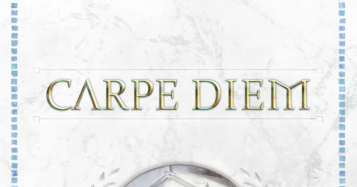 Carpe Diem