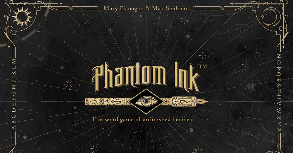 Phantom Ink