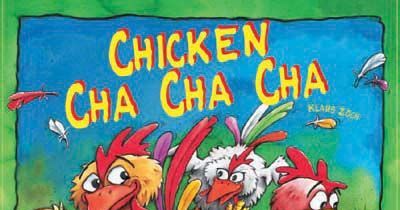 Chicken Cha Cha Cha