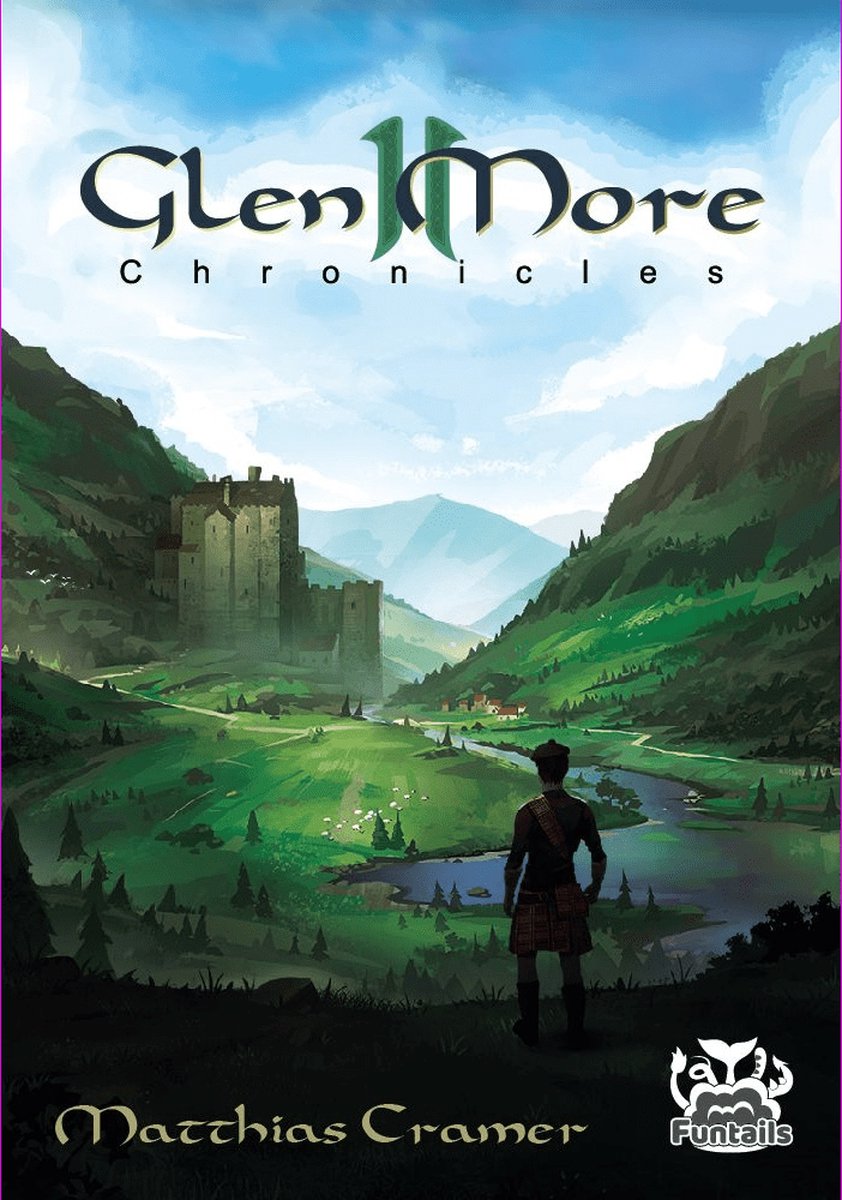 Glen More II: Chronicles