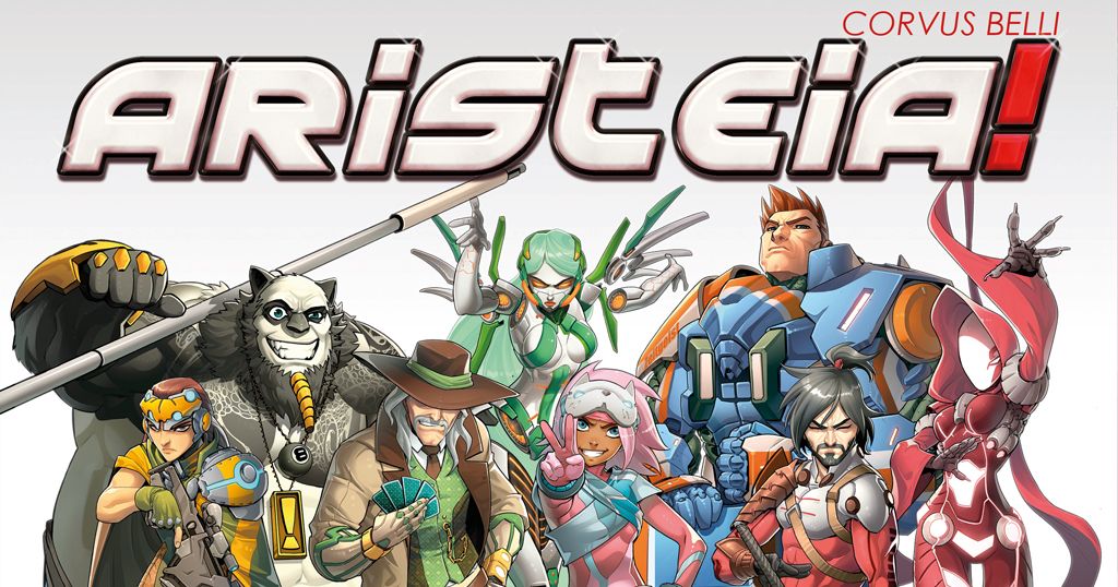 Aristeia!