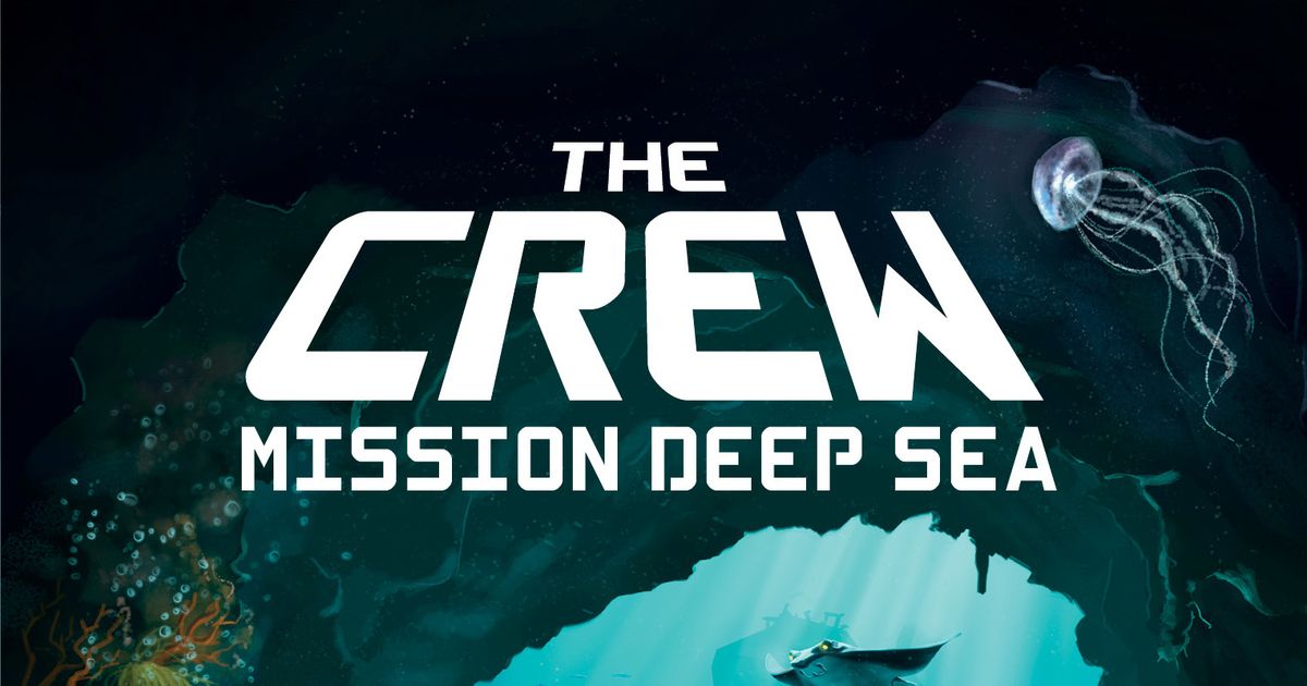 The Crew: Mission Deep Sea