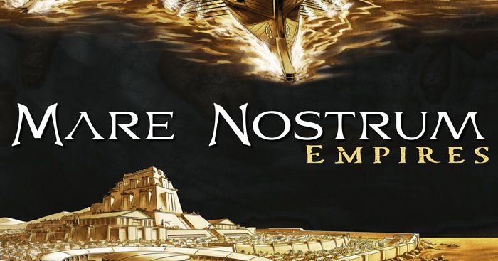 Mare Nostrum: Empires