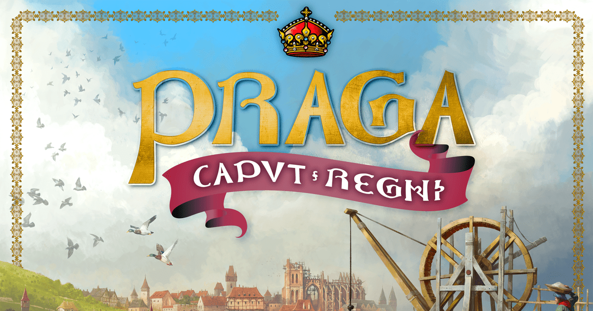 Praga Caput Regni