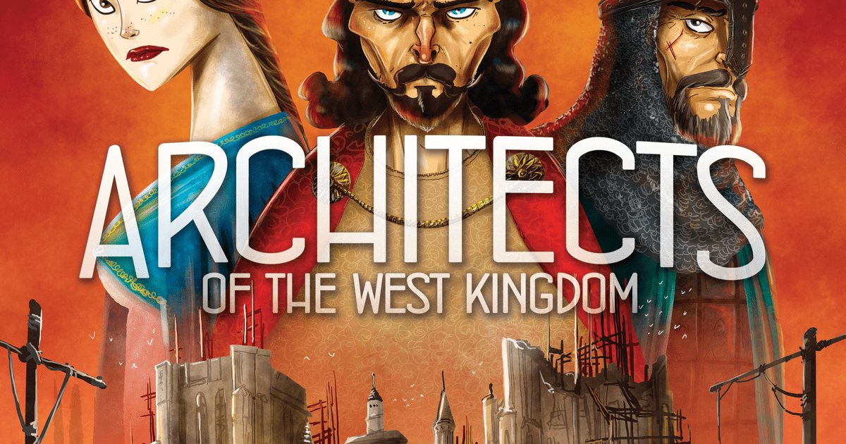 Architects of the West Kingdom