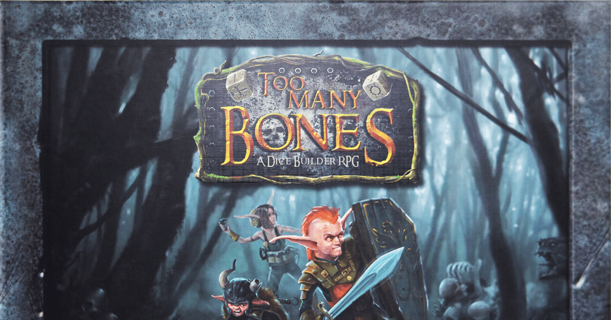 Too Many Bones