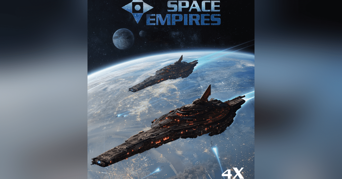 Space Empires 4X