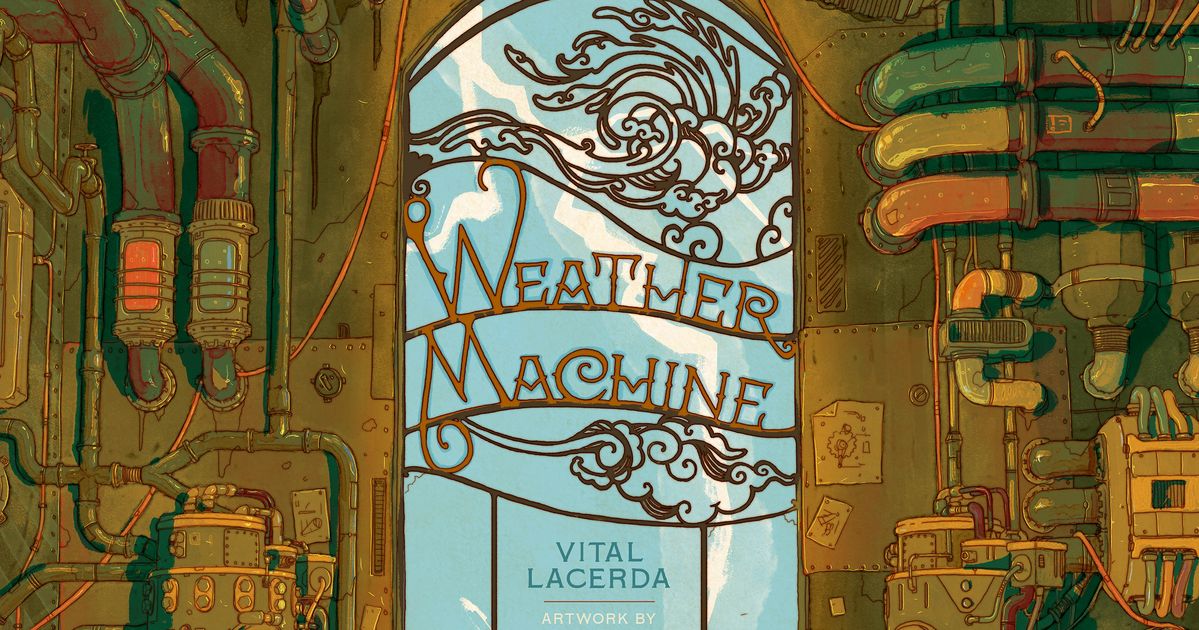 Weather Machine