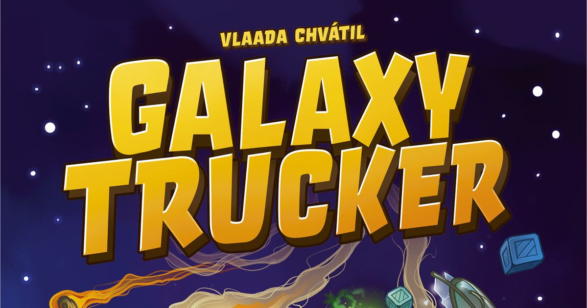 Galaxy Trucker (Second Edition)