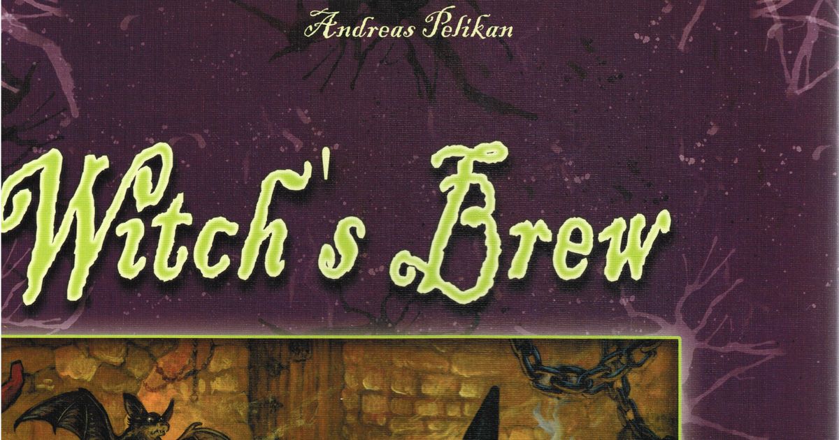 Witch's Brew
