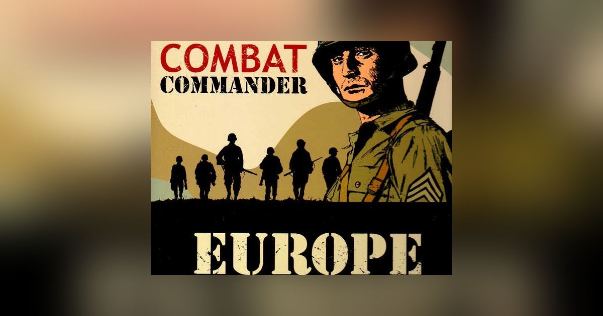 Combat Commander: Europe