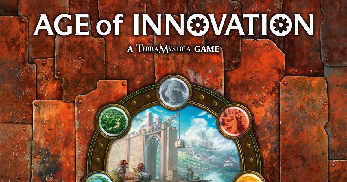 Age of Innovation