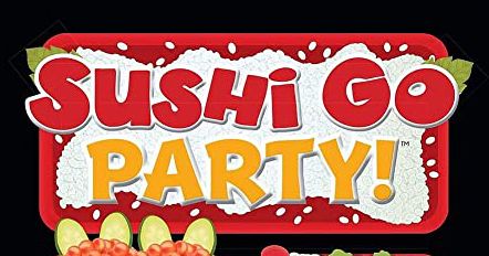 Sushi Go Party!