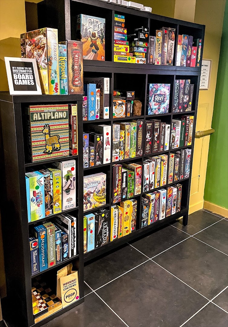Decks & Dice photo