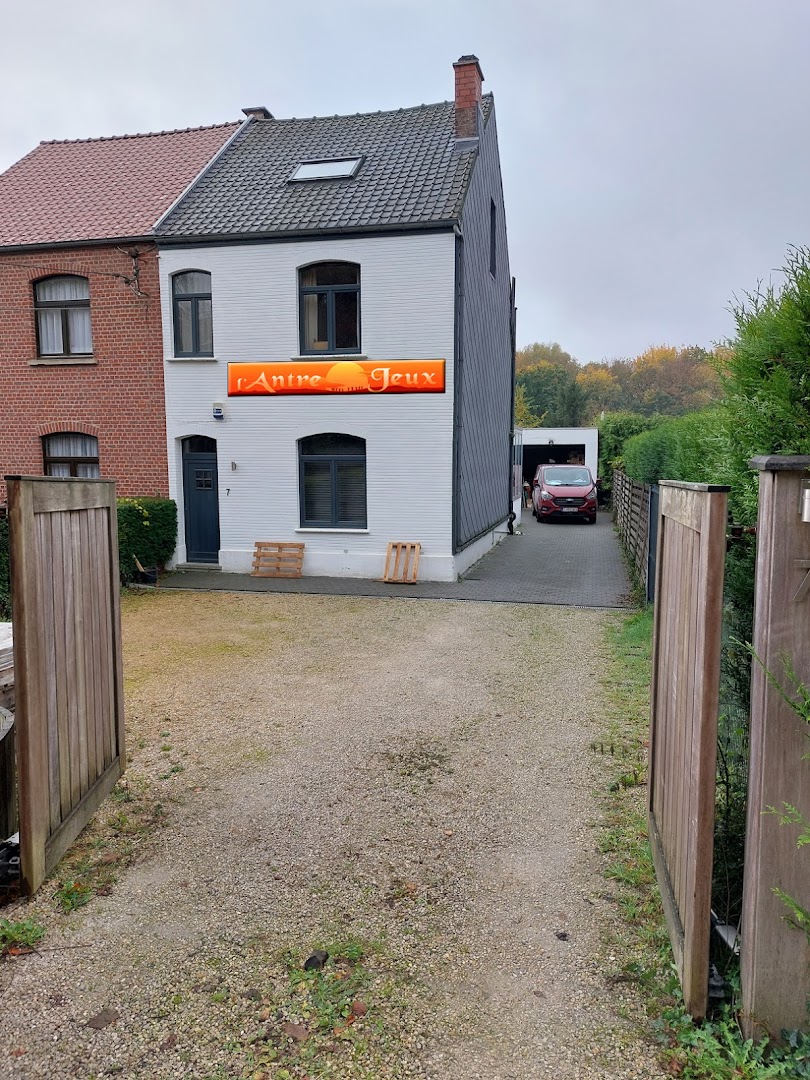 L'Antre Jeux photo