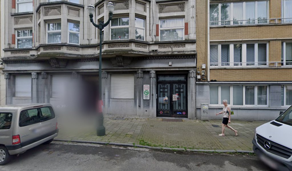 Brussels Mahjong Club photo