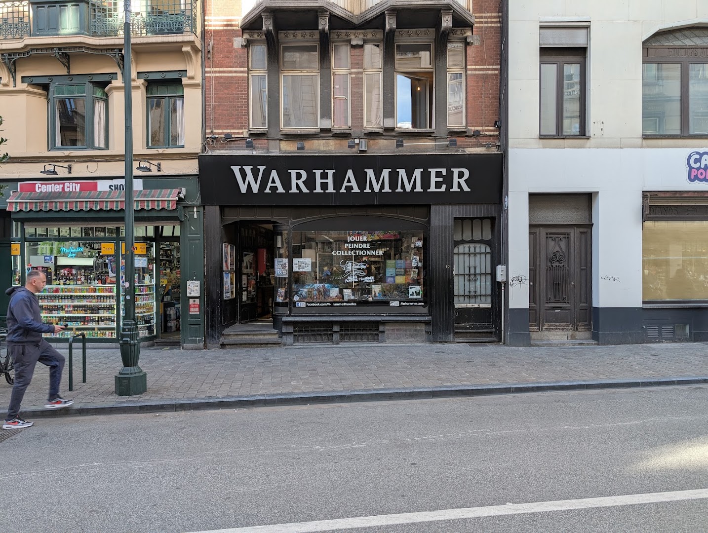 Warhammer photo