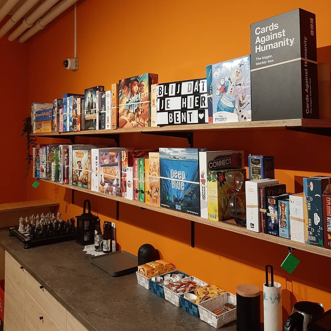 WASD - Gaming Café photo