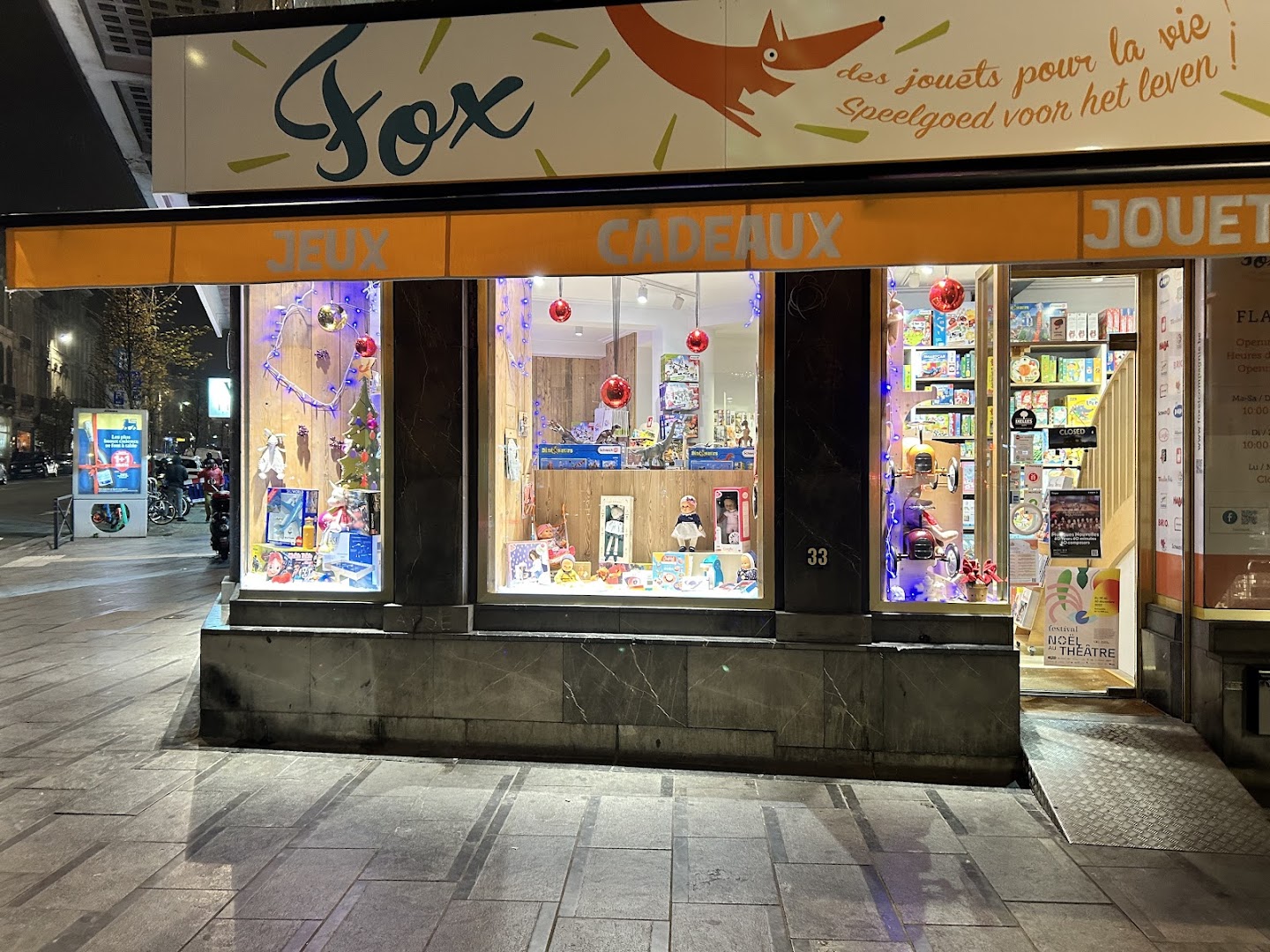 Fox & Cie Flagey photo