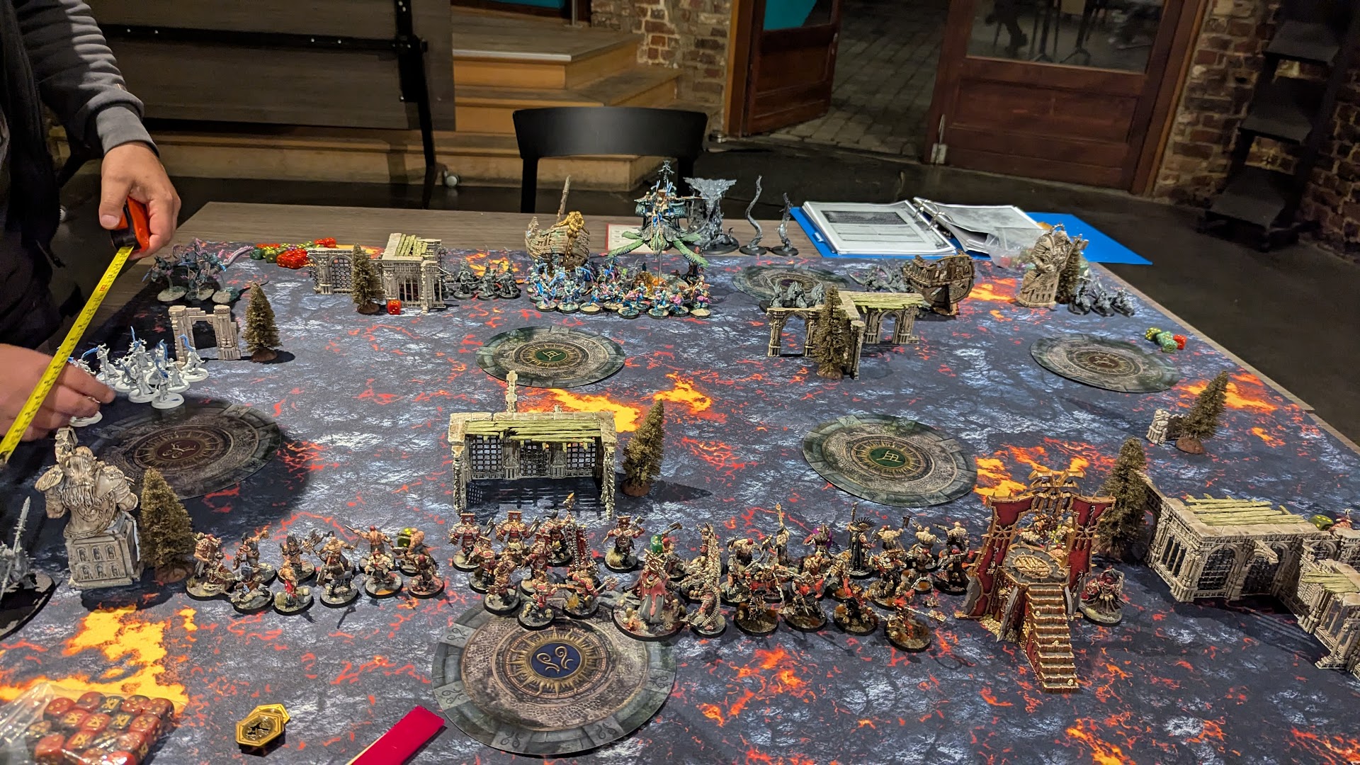 Tabletop Rage photo