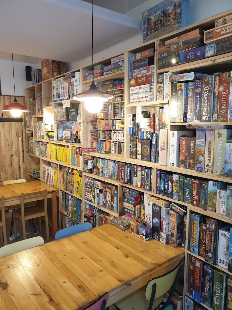 Le Bar à Jeux photo