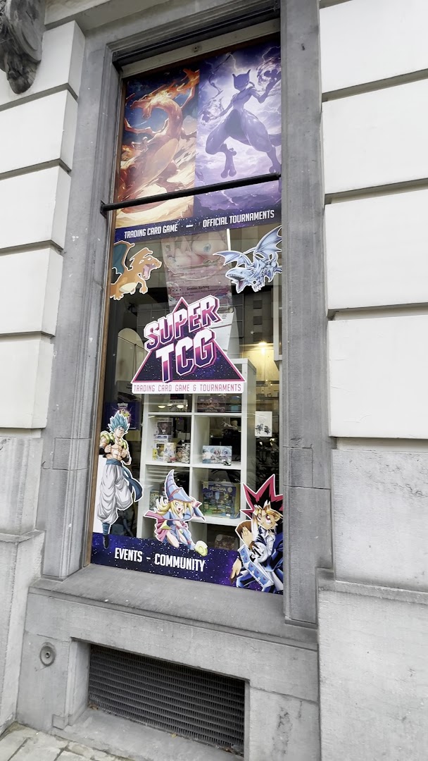 Super TCG Leuven photo