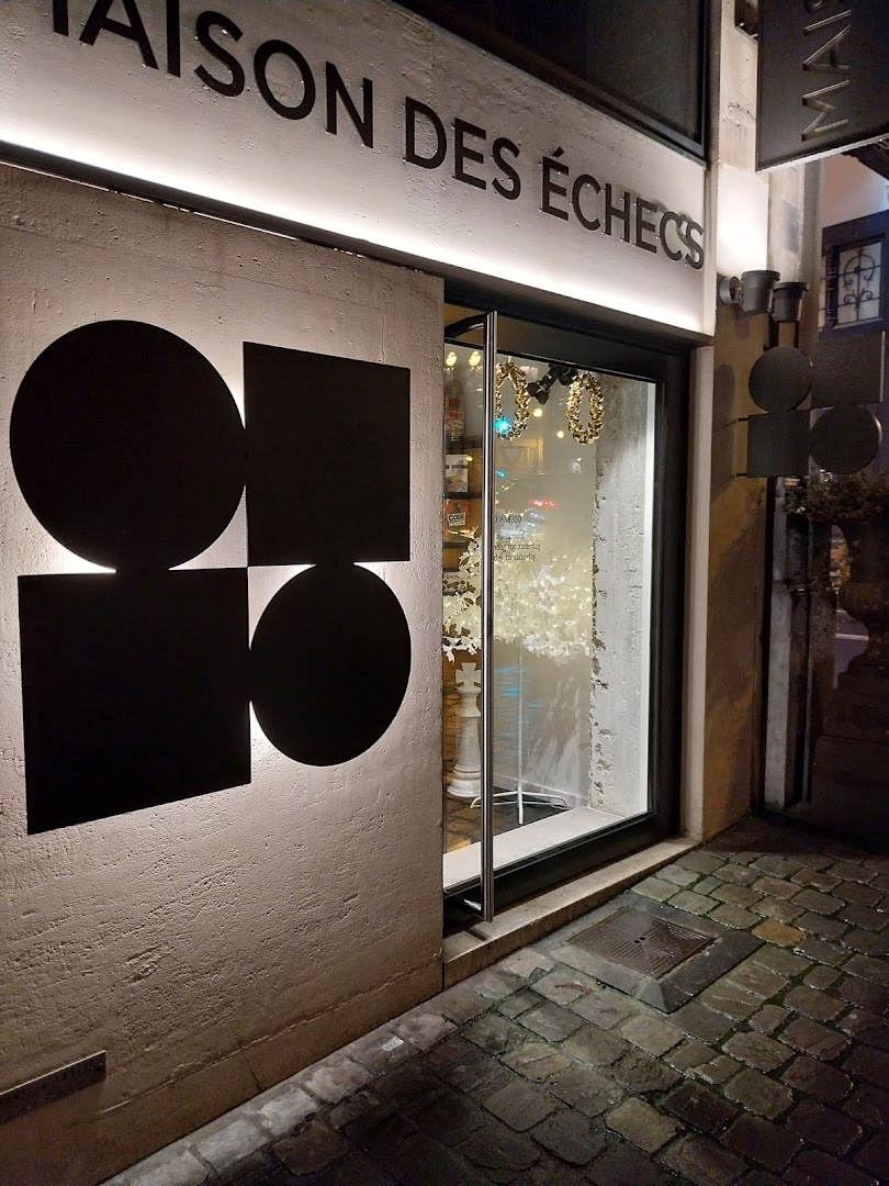 Maison des Échecs photo