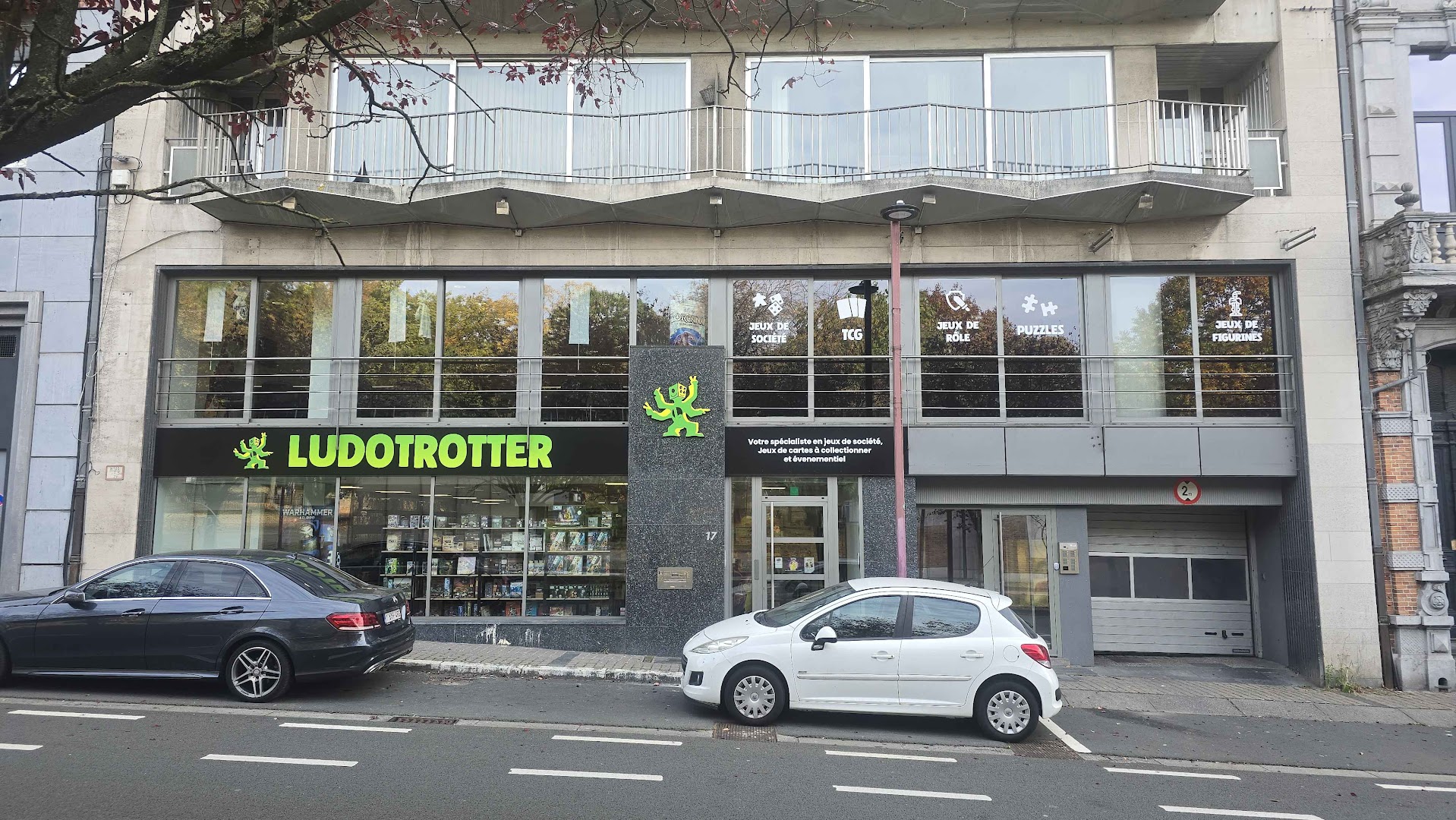 Ludotrotter Charleroi photo