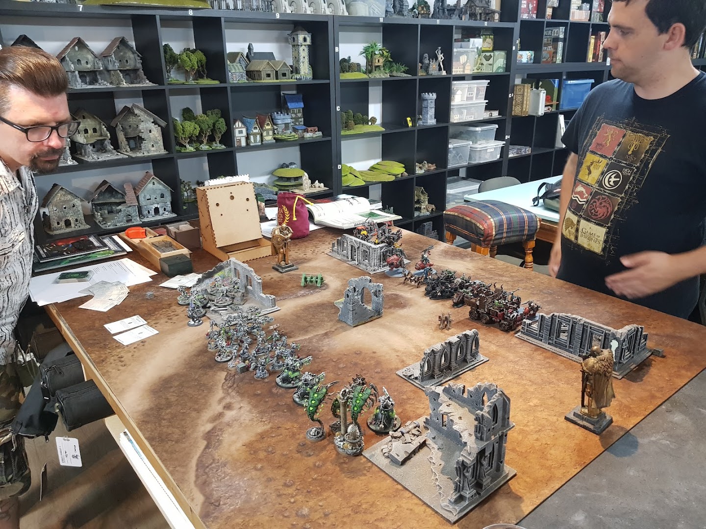 HQ Gaming Club VZW photo