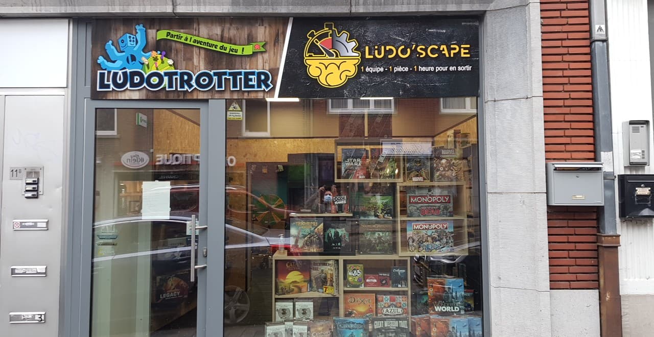 Ludotrotter Nivelles photo