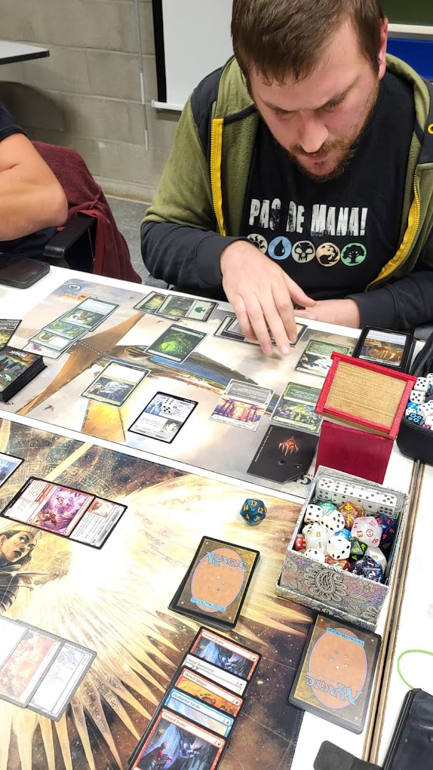 Knokke Chaos Magicers photo