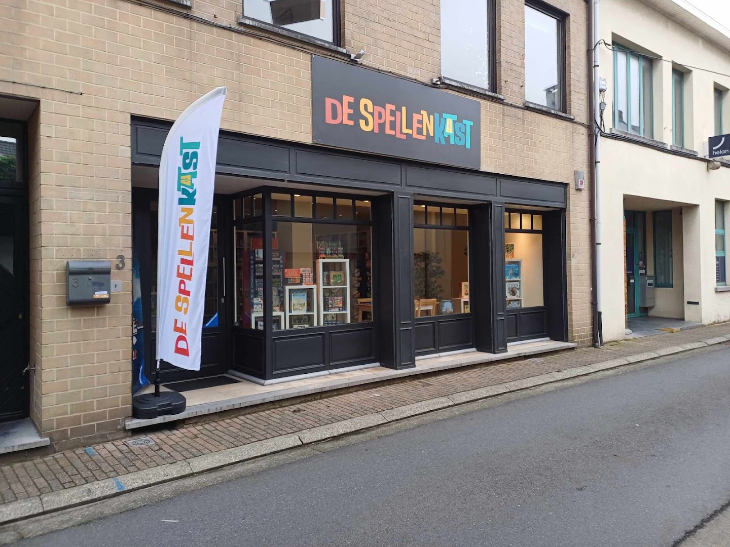 De Spellenkast photo