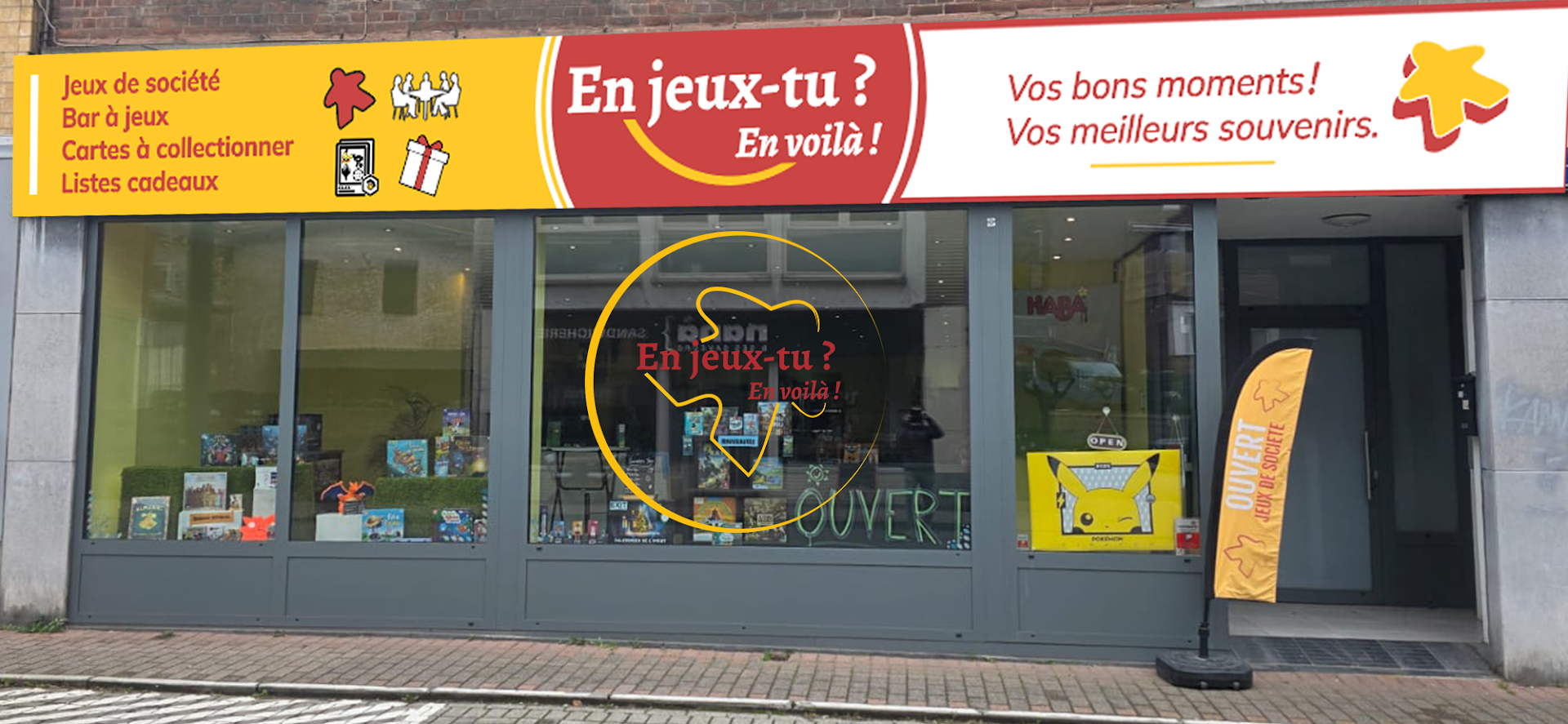 En jeux-tu ? En voilà ! photo