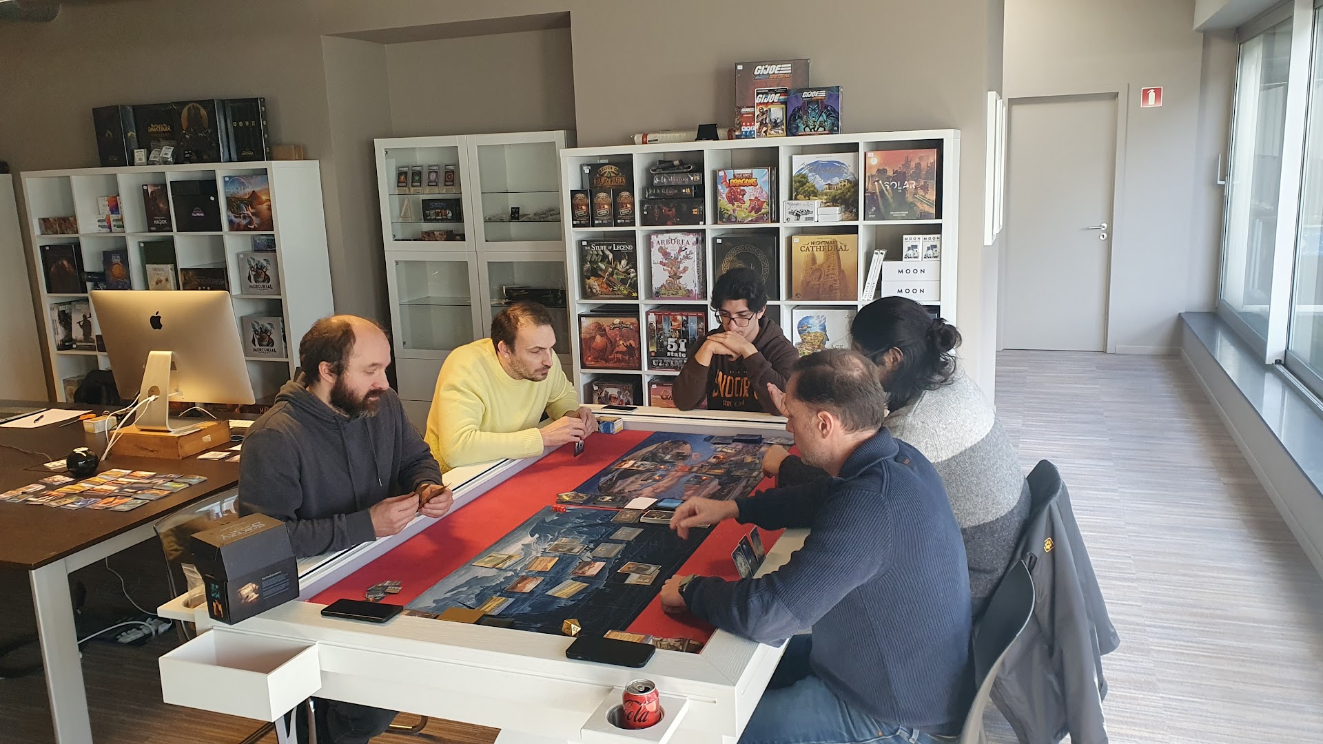 Aquila Gaming photo